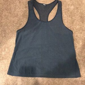 Lululemon Ready Set Go Tank